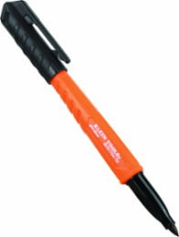 Skribes™ Fine Tip Permanent Marker, Black, 1-Pack