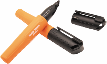 Skribes™ Chisel Tip Permanent Markers, Black, 3-Pack