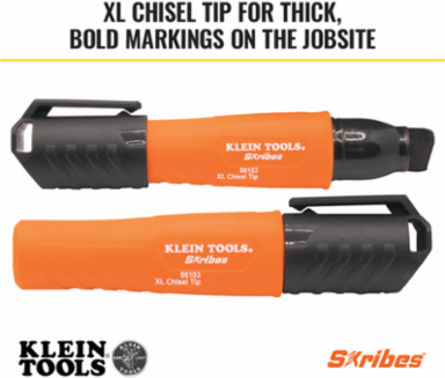 Skribes™ Chisel Tip Permanent Marker, XL