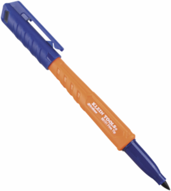 Skribes™ Fine Tip Permanent Marker, Blue, 1-Pack