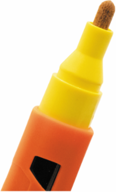 Skribes™ Paint Marker, Yellow