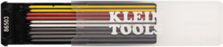 Skribes™ Replacement Leads, Multi-Color, 10-Piece