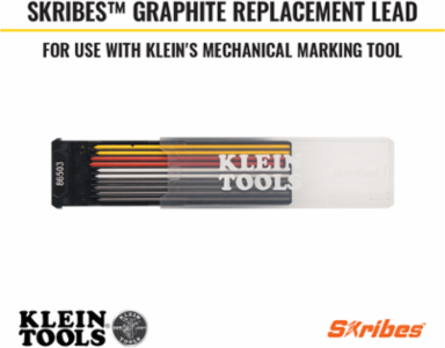 Skribes™ Replacement Leads, Multi-Color, 10-Piece