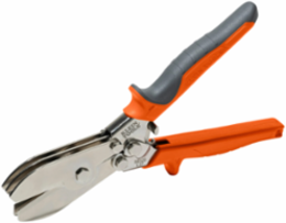 5 Blade Duct Crimper, 3.5 Inch Width, Crimps 24 Gauge Steel & 28 Gauge Stainless Steel