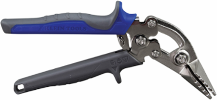 Offset Hand Seamer, 3 Inch Jaw for Bending 22 Gauge Steel and 24 Gauge Stainless Steel