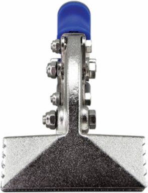 Offset Hand Seamer, 3 Inch Jaw for Bending 22 Gauge Steel and 24 Gauge Stainless Steel