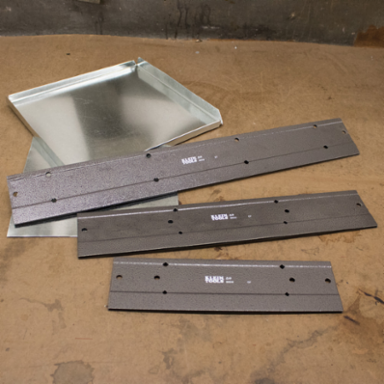HVAC Folding Tool 24 Inch, Folds 24 Gauge Steel & 28 Gauge Stainless Steel