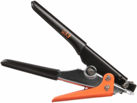 Nylon Tie Tensioning Tool, Max Tension 65 lbs, Max Tie Width 15/32 Inch