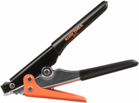 Nylon Tie Tensioning Tool, Max Tension 65 lbs, Max Tie Width 15/32 Inch