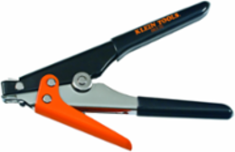 Nylon Tie Tensioning Tool, Max Tension 65 lbs, Max Tie Width 15/32 Inch