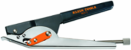 Nylon Tie Tensioning Tool, Auto Cutoff, Max Tie Width 15/32 Inch, Tensions 120-250 lbs