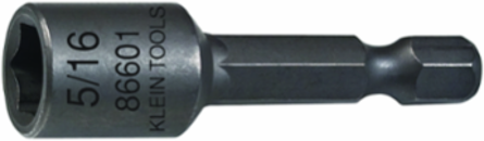 5/16 Inch Magnetic Hex Drivers, 3-Pack with Strong Rare-Earth Magnets