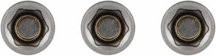 5/16 Inch Magnetic Hex Drivers, 10-Pack with Strong Rare-Earth Magnets