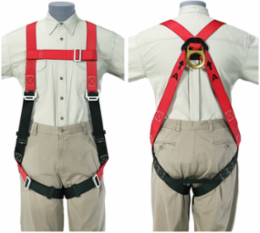 Fall-Arrest Harness Klein-Lite® Universal Size, 3.105 lbs, Lightweight Polyester