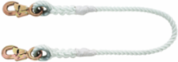 Nylon-Filament Rope Lanyard 5/8 Inch x 4 Foot, 0.625 Inch Diameter, 1.962 lbs