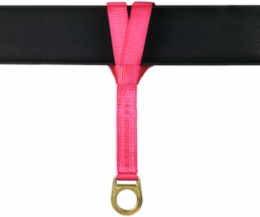 Nylon Choker Anchorage Connector 3 Feet, 4.95 Inch Width, 1.224 lbs