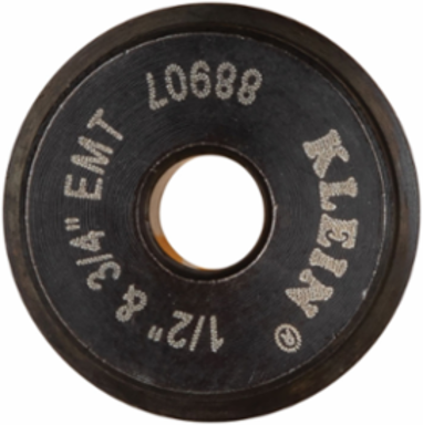 EMT Replacement Scoring Wheel for 1/2 Inch, 3/4 Inch Conduit
