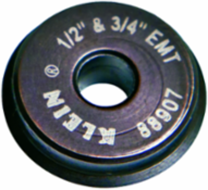 EMT Replacement Scoring Wheel for 1/2 Inch, 3/4 Inch Conduit