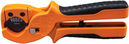 PVC and Multilayer Tubing Cutter, Cuts 1 Inch Plastic Tubing & 3/4 Inch PVC, 0.475 lbs