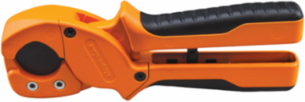 PVC and Multilayer Tubing Cutter, Cuts 1 Inch Plastic Tubing & 3/4 Inch PVC, 0.475 lbs