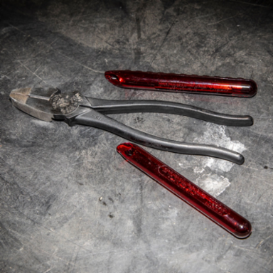 Replacement Handles for 8 Inch to 9 Inch Pliers, Slip-Resistant Grip, Made in USA