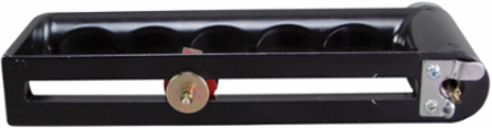 Duct and Sheet Metal Hole Cutter, 2 to 12 Inch Cutting Capacity, Aluminum Alloy