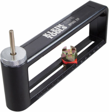 Duct and Sheet Metal Hole Cutter, 2 to 12 Inch Cutting Capacity, Aluminum Alloy
