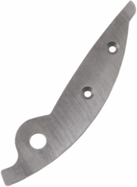 Stainless Steel Replacement Blades for Tin Snips, 3.5 Inch, Cuts 24 Gauge Steel