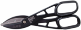 High-Carbon Steel Tin Snips, 12 Inch - Cuts 3.5 Inch Steel & Stainless Steel