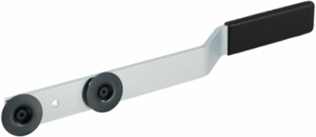 Duct Stretcher, 16 Inch Overall Length, Lightweight at 0.75 lbs