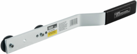 Duct Stretcher, 16 Inch Overall Length, Lightweight at 0.75 lbs