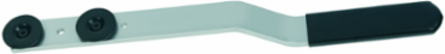Duct Stretcher, 16 Inch Overall Length, Lightweight at 0.75 lbs