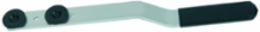 Duct Stretcher, 16 Inch Overall Length, Lightweight at 0.75 lbs
