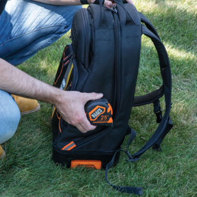 Tape Measure, 25-Foot Single-Hook Auto-Lock
