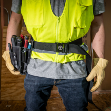 12-Piece Electrical Tool Kit with Pliers, Screwdrivers, and Tool Pouch