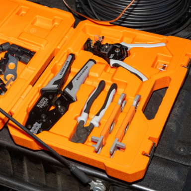 PV Connection Solar Tool Set, 6-Piece