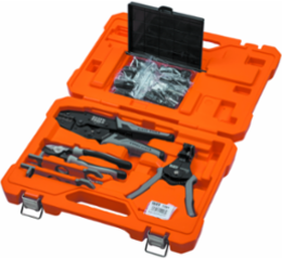PV Connection Solar Tool Set, 6-Piece
