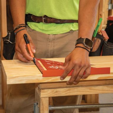 Rafter Square, 12-Inch