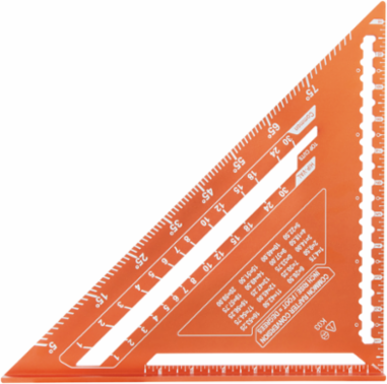 Rafter Square, 12-Inch