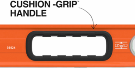 Box Beam Level, 3 Vial, 24-Inch