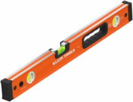 Box Beam Level, 3 Vial, 24-Inch