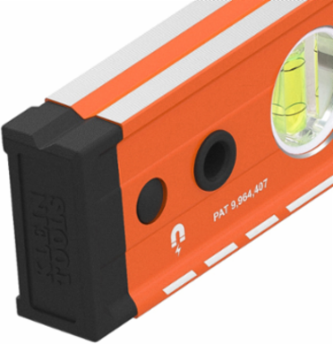 Magnetic Box Beam Level, 3 Vial, 24-Inch