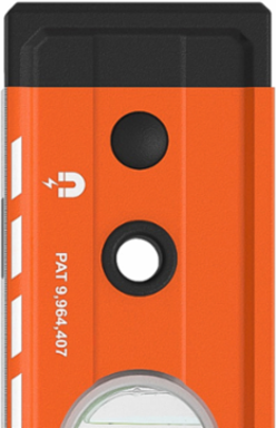 Magnetic Box Beam Level, 3 Vial, 24-Inch
