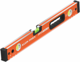 Magnetic Box Beam Level, 3 Vial, 24-Inch
