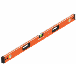 Box Beam Level, 3 Vial, 48-Inch