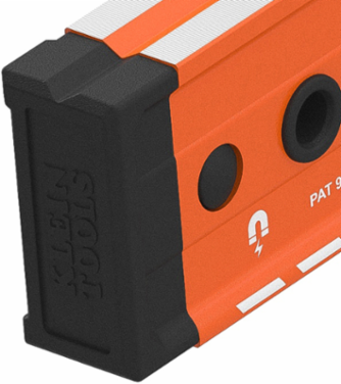 Magnetic Box Beam Level, 3 Vial, 48-Inch