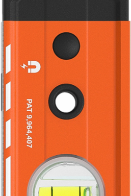 Magnetic Box Beam Level, 3 Vial, 48-Inch