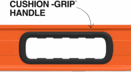 Box Beam Level, 3 Vial, 72-Inch