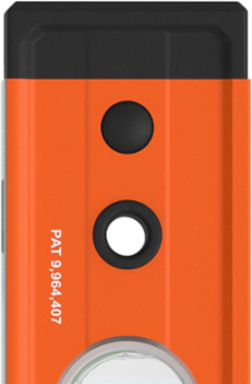 Box Beam Level, 3 Vial, 72-Inch