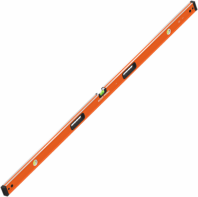 Box Beam Level, 3 Vial, 72-Inch